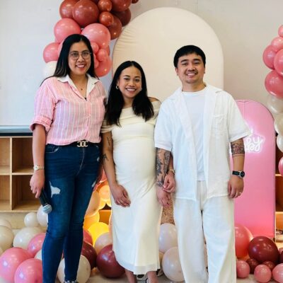 Baby Shower Pictures